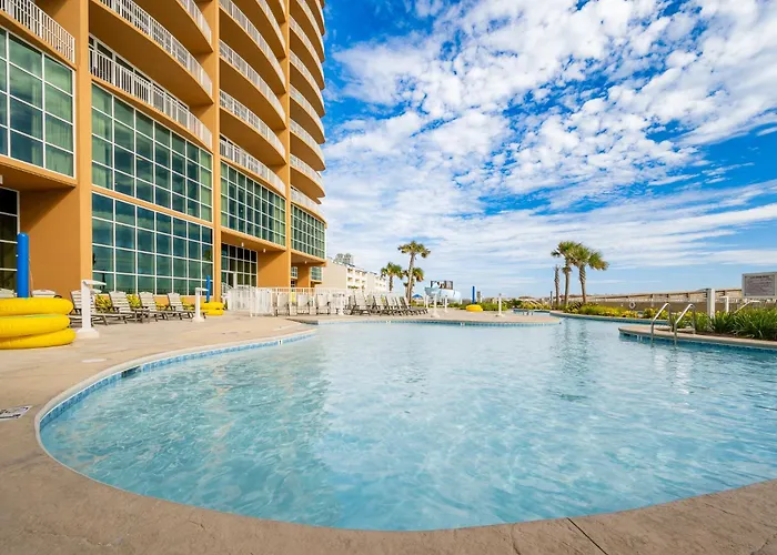 Phoenix Gulf Towers 2701 Apartment