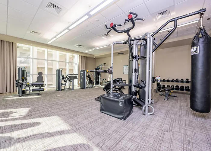 Apartment Phoenix Gulf Towers 2701