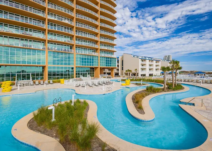 Phoenix Gulf Towers 2701 Apartment