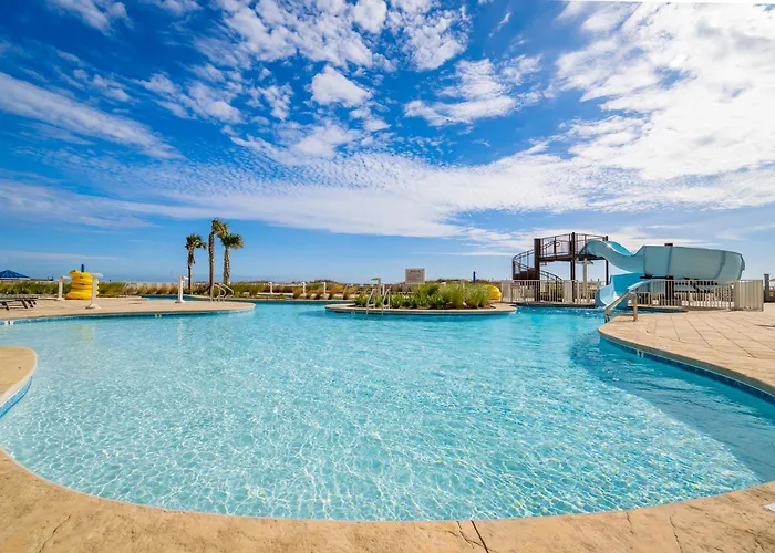 Phoenix Gulf Towers 2701