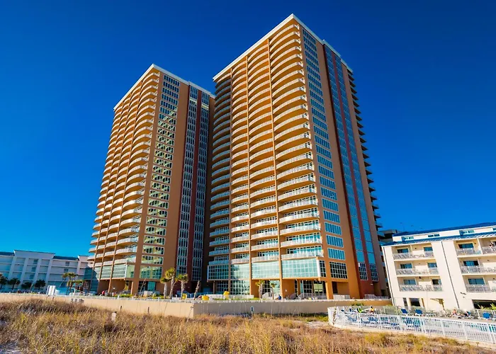Apartment Phoenix Gulf Towers 2701 Gulf Shores