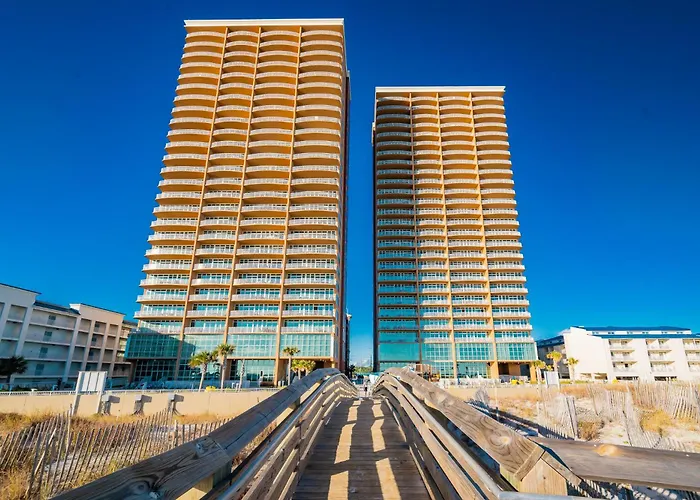 Apartment Phoenix Gulf Towers 2701