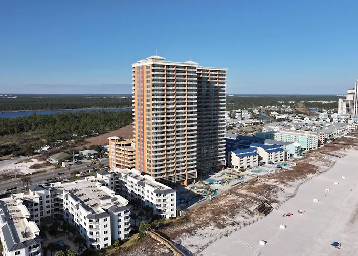 Apartment Phoenix Gulf Towers 2701