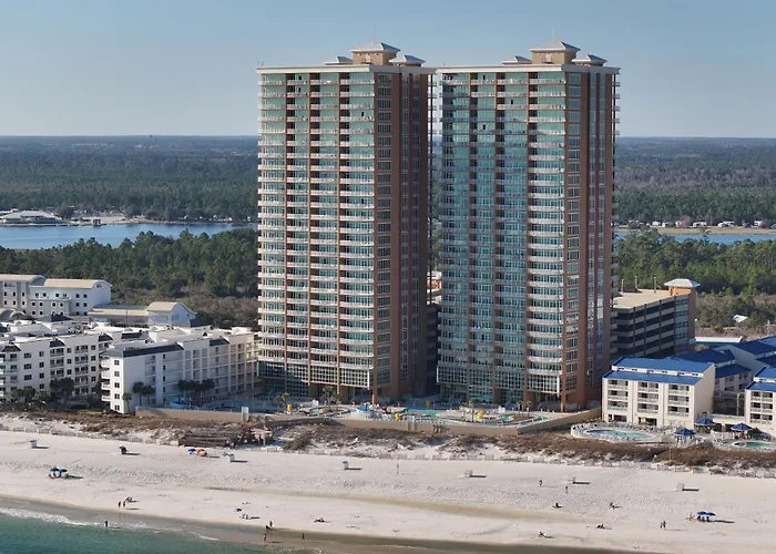 Apartment Phoenix Gulf Towers 2701 Gulf Shores
