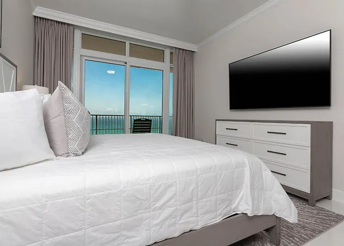 Phoenix Gulf Towers 2701 Apartment