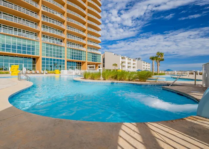 Phoenix Gulf Towers 2701 * Gulf Shores