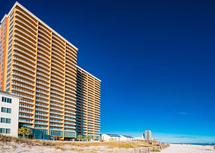 Phoenix Gulf Towers 2701 Apartment